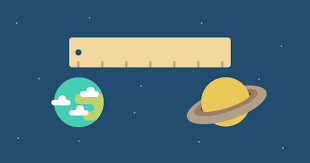 Distance Brightness And Apparent Size Of Planets