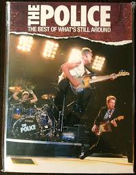 Dvd Bootleg The Police The Best Of What S Still Around 2008 2009 Includes Their Complete Tv Broadcasted Appearence 4 Tr Live Earth Vina Del Mar Police