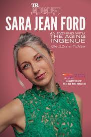 Sara Ford's Instagram, Twitter & Facebook