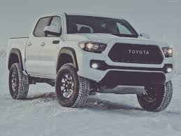 Find used 2017 toyota tacoma cars for sale by city in. Toyota Tacoma Trd Pro 2017 Pictures Information Specs