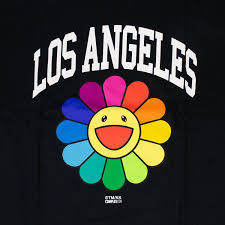 Check spelling or type a new query. Takashi Murakami X Complexcon Los Angeles Flower T Shirt Black S Tops Clearance Touch Of Modern