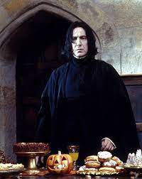 He is an exceptionally skilled wizard whose sarcastic, controlled exterior conceals deep emotions and anguish. 10 Dinge Die Severus Snape Im Berghain Tragen Wurde Asos