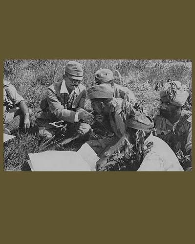 Netaji refused to let the Japanese bomb Calcutta. In 1944, as the Indian National Army (INA)—a military force raised by Subhas Chandra Bose to fight British rule, advanced through Burma, the Japanese