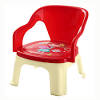 Comfortable ergonomic adjustable children chair. 1