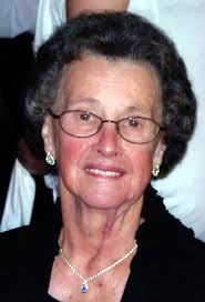 Betty Justice Obituary