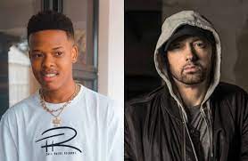 Find the latest tracks david junior ngcobo (born 11 february 1997), better known by his stage name nasty c, is a south. Nasty C Step Back After Saying That He Can Outrap Eminem