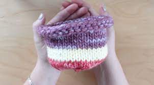Knit bird nest pattern by whitney richmond. How To Knit A Birds Nest For Rescued Wildlife Animals Studio Knit