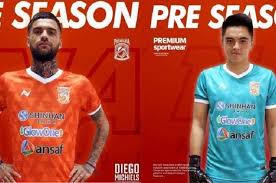 Pusamania borneo fc fikstürleri, programı, maç sonuçları ve en son puan durumu. Pusamania Wajib Tahu Borneo Fc Rilis Jersey Pra Musim 2019 Ini Dia Bolasport Com