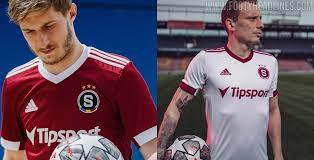 Ac sparta praha sk sigma olomouc sat 24 jul 7.00pm fortuna:liga, 1st round. No More Nike New Club Logo Adidas Sparta Prague 21 22 Home Away Kits Released Footy Headlines