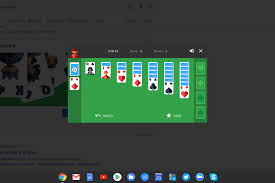 Open your pack and discard the instruction and joker cards. How To Play Solitaire On A Chromebook Chrome Ready
