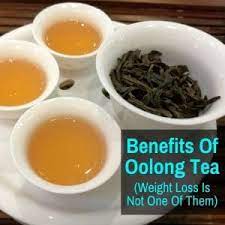 Oolong Tea Benefits Weight Loss Is Not One