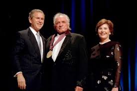June Carter Cash Attends With Johnny Cash As He Receives The Kennedy Center  Honors, One Of The Most Recognized Cultural Awards In The United States -  June Carter Cash Official Site
