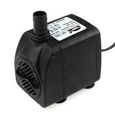 210 Gph Submersible Water Pump Aquarium Fish Tank Powerhead Fountain Hydroponic Aquarium Pump Aquarium Fish Tank Water Pumps