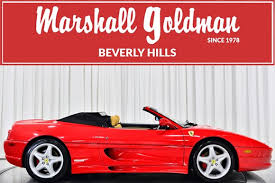 With only 21k original and documented miles. Ferrari F355 Spider For Sale Dupont Registry