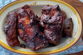 The recipe's designed to use beef back ribs, but since the post went live people have been asking about using it to. Boneless Country Style Pork Ribs Recipe Granny S In The Kitchen