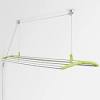 When its arms are open, this compact drying rack looks a little like an octopus! 3