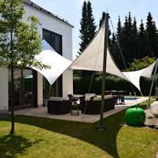 Individuell Geplantes Ganzjahres Sonnensegelkonzept Aus Aeroflon Ptfe Fur Eine Terrasse Mit Pool Und Lounge Moderner Spa Von Homify Modern Homify Sonnensegel Terrasse Sonnensegel Sonnensegel Garten
