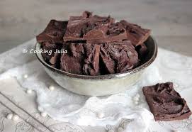 Cooking Julia Palets Au Chocolat Noir Chocolat Chocolat Maison Chocolat Noir