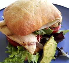Maybe you would like to learn more about one of these? Best Grilled Chicken Sandwich Ever Mom Makes