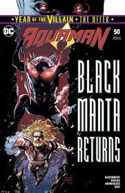 Reading manhwa aquaman at manhwa website. Comic Book Preview Aquaman 50