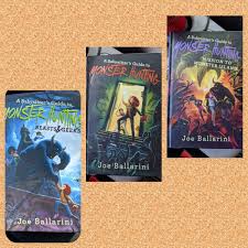 Netflix's halloween comedy 'a babysitter's guide to monster hunting' follows a teen recruited to a secret society of babysitters who fight magical villains. A Babysitter S Guide To Monster Hunting Bridget And The Books