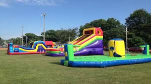 Ultimate Guide For Bounce House Rentals & Water Slide