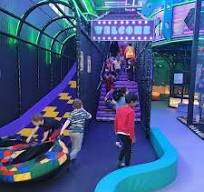500 Sqm Future Space Indoor Playground Equipment Amusemennt Park Softplay  Manufacturer