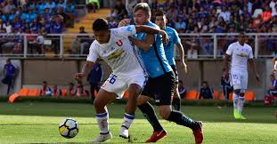 La selección jugará de corrido sus cuatro partidos de grupo y en la última fecha queda libre. Los Numeros De Nuestros Duelos Recientes Ante Deportes Iquique Club Universidad De Chile