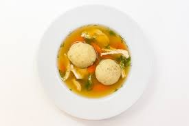 Matzo Ball Soup Recipe Bon Appetit