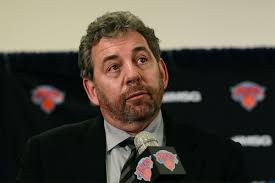 Stop the presses! Knicks' James Dolan finally did something right by hiring  N.J.'s Leon Rose