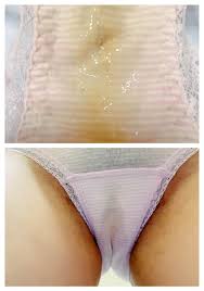 本物】3年・4日着用オナ8回♪大量愛液&おしっこ付【おま毛有】 - Luscio ラシオ