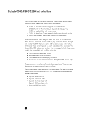 In unserem download center finden sie die wichtigsten treiber, bedienungsanleitungen sowie software für unsere konica minolta bizhub und accurio systeme. Bizhub C280 Developing Unit Konica Minolta