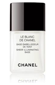 Chanel Le Blanc De Chanel Multi Use Illuminating Base Chanel Le Blanc De Chanel Sheer Illuminating Base Nordstrom Chanel Makeup Chanel Cosmetics Skin Brightening