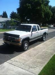 Image result for White 1994 Dakota
