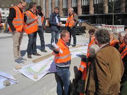 0,08 km) fehrenbachallee 12, 79106 freiburg amt, erdbau, garten, gebäudeabriss, gehwegschaden, kanalarbeiten, tiefbauamt, tiefbaubehörde. Baustellenbesichtigung Umgestaltung Rotteckring In Freiburg Vsvi Baden Wurttemberg