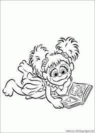 Femfoyou angry birds angry bird white coloring page. Sesame Street Coloring Pages Abby Cadabby Doll