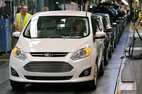 Image result for White Gold 2017 C-Max