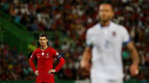 Porventura sobranceiro e crente nas fragilidades do adversário, portugal fez meia hora penosa e entrou a perder. Portugal 3 X 0 Luxemburgo Eliminatorias Da Eurocopa Rodada 7 Tempo Real Globo Esporte
