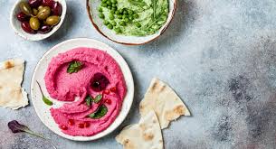 La cuisine végétarienne, aussi appelée veggie, n'est pas réservée qu'aux végétariens. 6 Recettes De Houmous Healthy Cuisine Et Recettes Recette Femmes D Aujourd Hui Delices