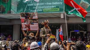 Official web sites of myanmar, links and information on burma's art, culture, geography, history, travel and tourism, cities, the capital of myanmar, airlines, embassies, tourist boards and myanmar (burma). Myanmar Coup Sparks Unprecedented Unity Of Ethnic Groups Nikkei Asia