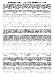 Pendahuluan penidikan pada hakekatnya merupakan tali untuk mengantarkan peserta didik menuju pada kesadaran sosial yang lebih tinggi dari sebelum ia mengenyam pendidikan. Doc Mobility Sosial å°èŒœ å°èŒœ Academia Edu