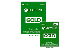 With the prepaid subscription card for xbox 360 and xbox one, become a gold member with xbox live gold. Deal Alert Get 6 Months Xbox Live Gold For Only 14 99 Mspoweruser