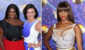 Oooh, now motsi's joining the show, that's nice, bringing sibling rivalry to the dance floor, a bit of pasa doble trouble. Strictly Come Dancing Will Motsi Mabuse Favour Sister Oti Shirley Ballas Wades In Simplenews