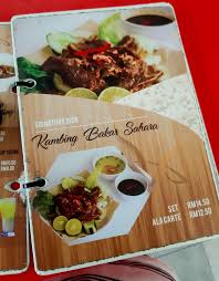Restoran cik tri sahara ecoworld grandeurlabs. Cik Tri Sahara Kambing Bakar Steemit