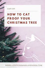 The Herb Farmer Organic Sustainable Urban Homestead Diy Christmas Tree Ornaments Cat Proofing Diy Christmas Tree