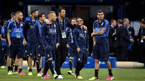 Italiens nationalmannschaft hatte häufig stürmer, um die sie andere nationen beneideten. Italien Bei Der Fussball Em Tiefstapler Oder Mitfavoriten Archiv