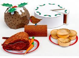Put 4 cups hot tap. Papermau Christmas Time Christmas Food Playset For Kids By Brother