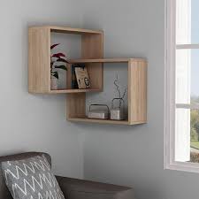 Warner Modern Wall Shelf In 2020 Modern Wall Shelf Decor Room Decor