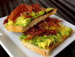 These Peas Are Hollow A New Kind Of Breakfast Breakfast Ideas Without Eggs Avocado Toast Recipe High Protein Breakfast