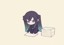 Tanjiro kamado • muichiro tokito • mist hashira • demon slayer • kimetsu no yaiba. Video Memes Cvr6pdby7 By Chibi 1 Comment